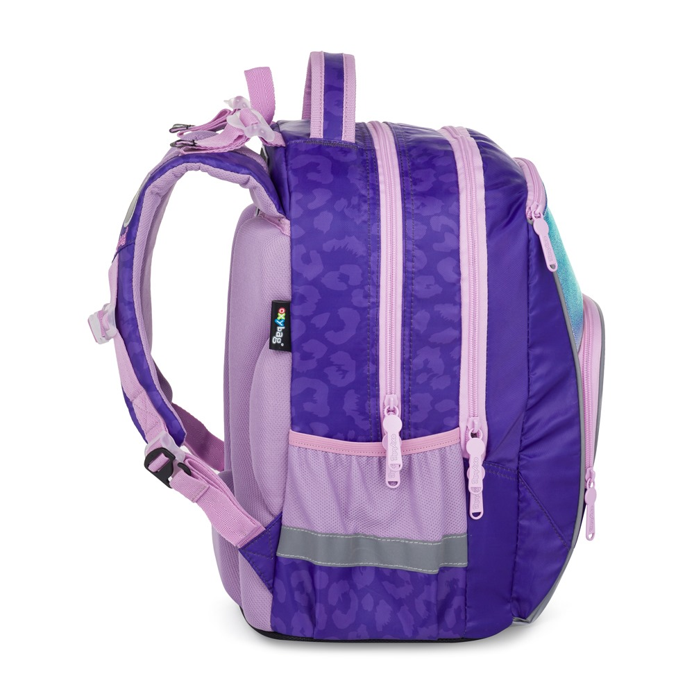 Školní batoh OXY GO Fashion